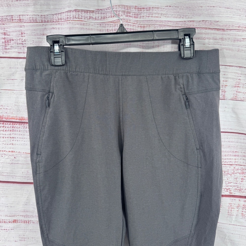 Kuhl Trekr Pants Womens Medium Regular Gray Hiking Outdoor Stretch Trail - Picture 2 of 10
